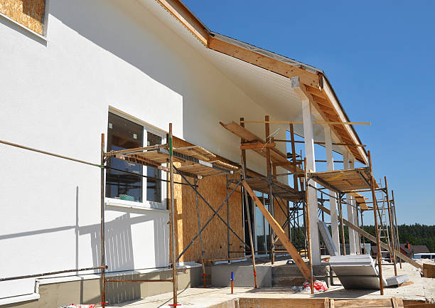 Best Post-Construction Mold Inspection  in Bertram, TX